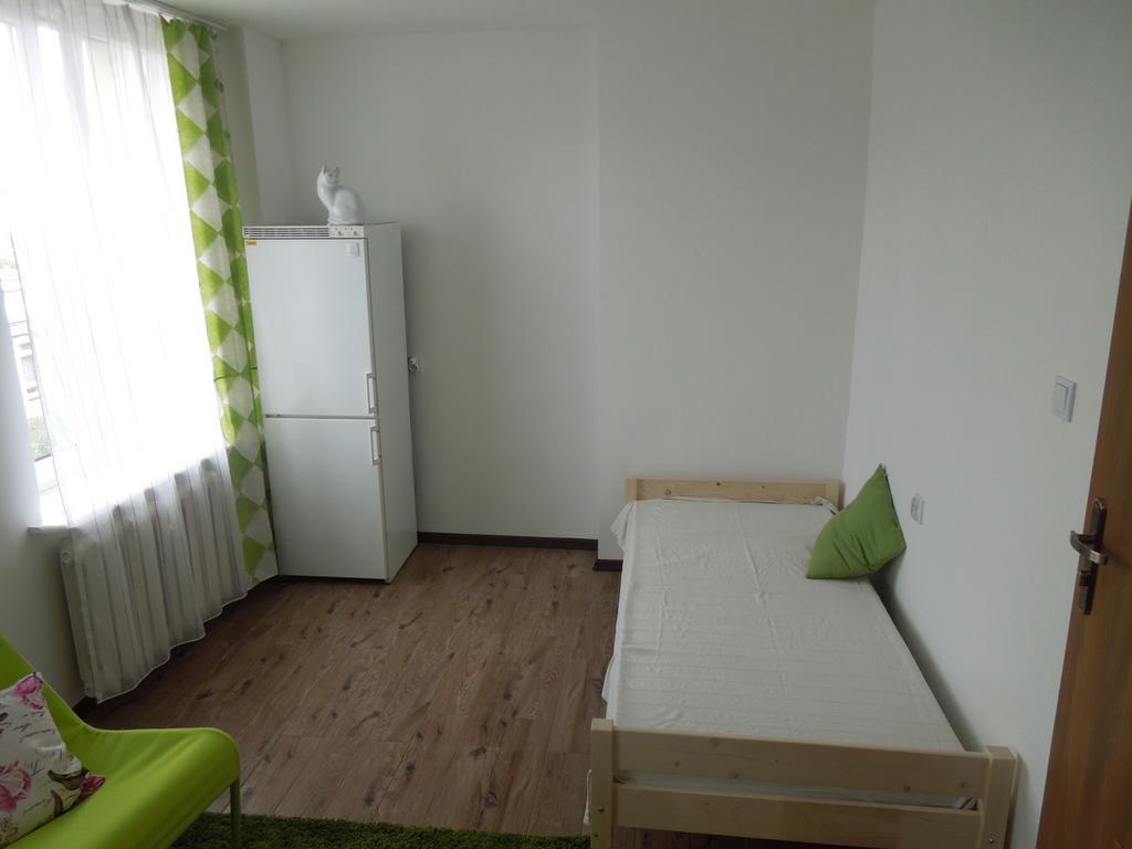 Apartment Gdansk University Szoba fotó