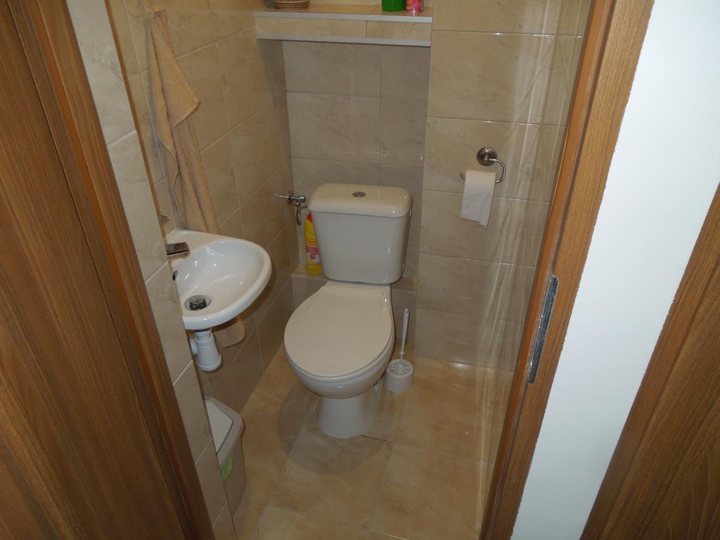 Apartment Gdansk University Szoba fotó
